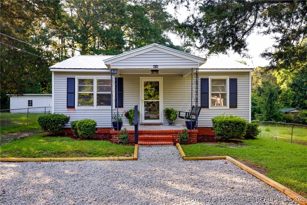 415 Preston Avenue, Fayetteville, NC 28301