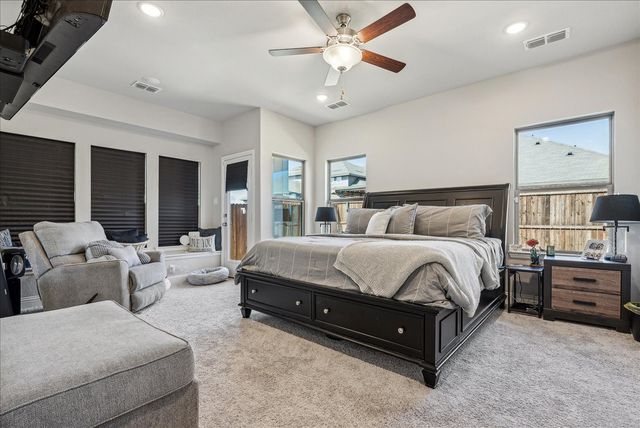 920 Cricket Street, Aubrey, TX 76227