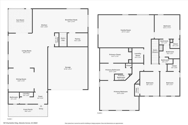 187 Charlesfort Way, Moncks Corner, SC 29461