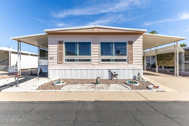 301 S SIGNAL BUTTE Road 623, Apache Junction, AZ 85120