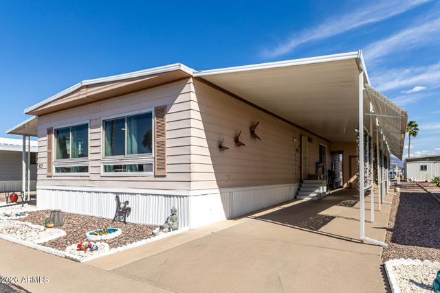 301 S SIGNAL BUTTE Road 623, Apache Junction, AZ 85120