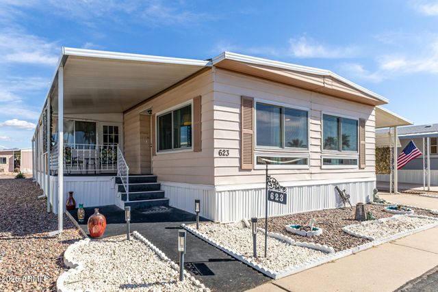 301 S SIGNAL BUTTE Road 623, Apache Junction, AZ 85120