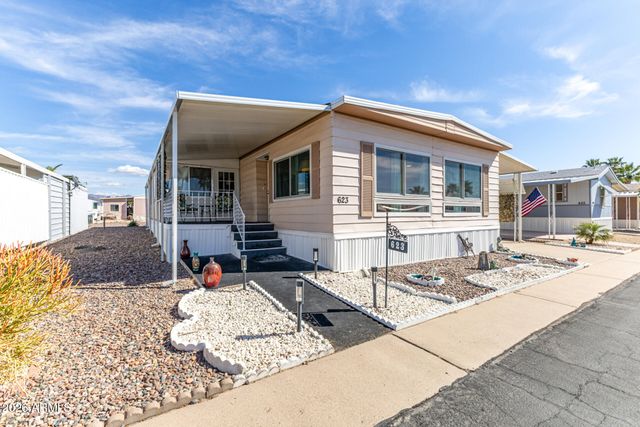 301 S SIGNAL BUTTE Road 623, Apache Junction, AZ 85120