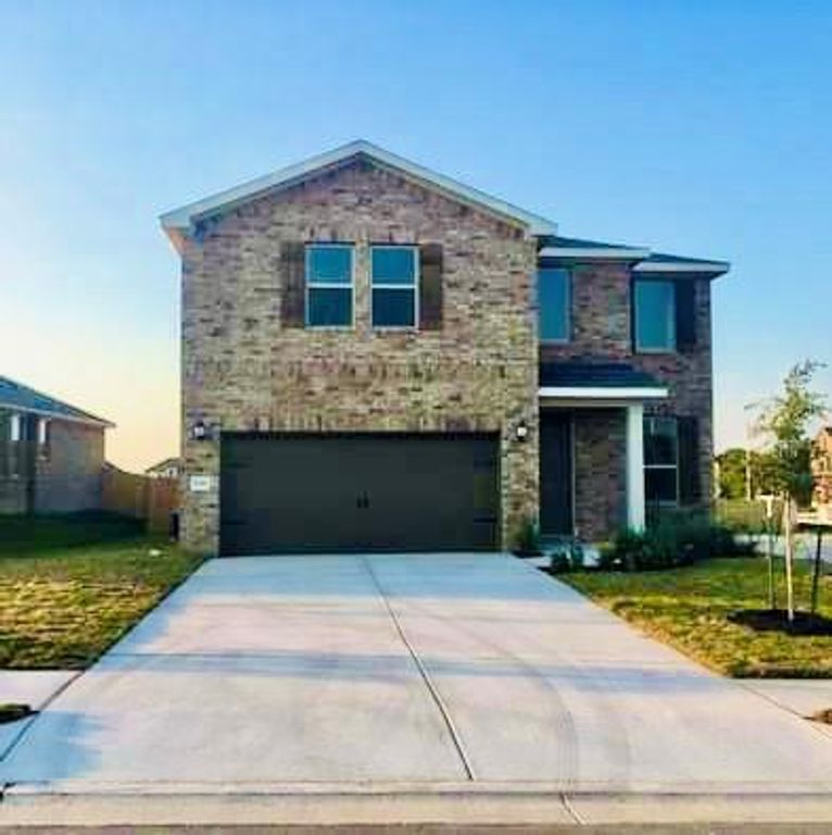 2948 Barbed Wire ST, Round Rock, TX 78664