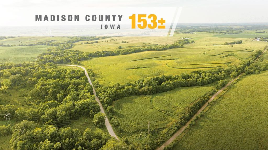 000 290th Street, Macksburg, IA 50155