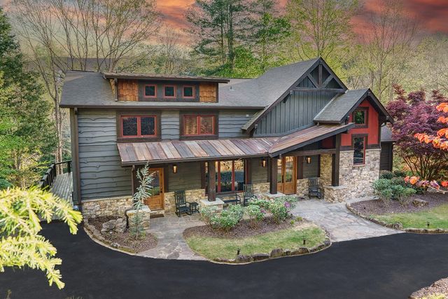 317 Crestview Lane, Cherry Log, GA 30522