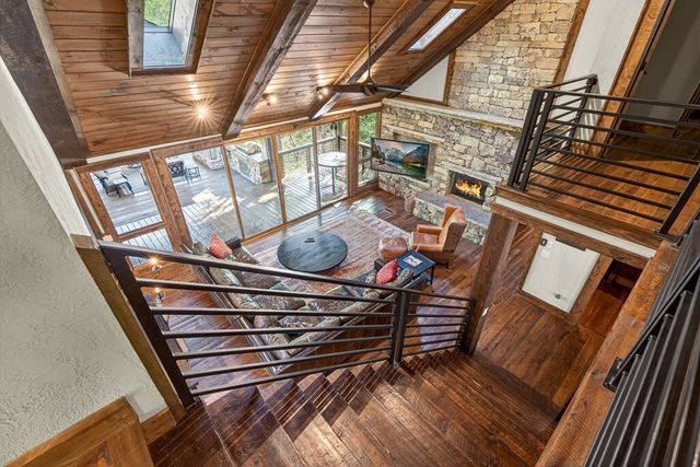 317 Crestview Lane, Cherry Log, GA 30522