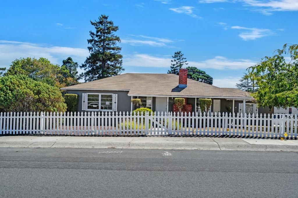 443 Lomita Avenue, Millbrae, CA 94030