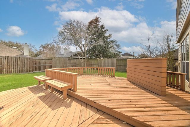 11511 Mill Bridge Court, Sugar Land, TX 77498