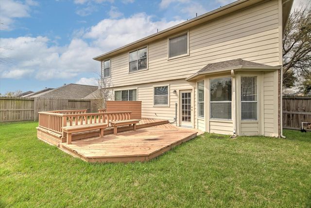 11511 Mill Bridge Court, Sugar Land, TX 77498