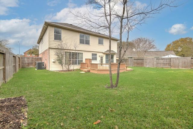 11511 Mill Bridge Court, Sugar Land, TX 77498