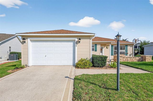 2677 ENGLISH IVY CIRCLE, The Villages, FL 32162