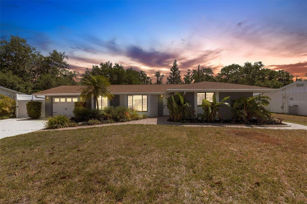 4645 HUNTER RIDGE DRIVE, Sarasota, FL 34233