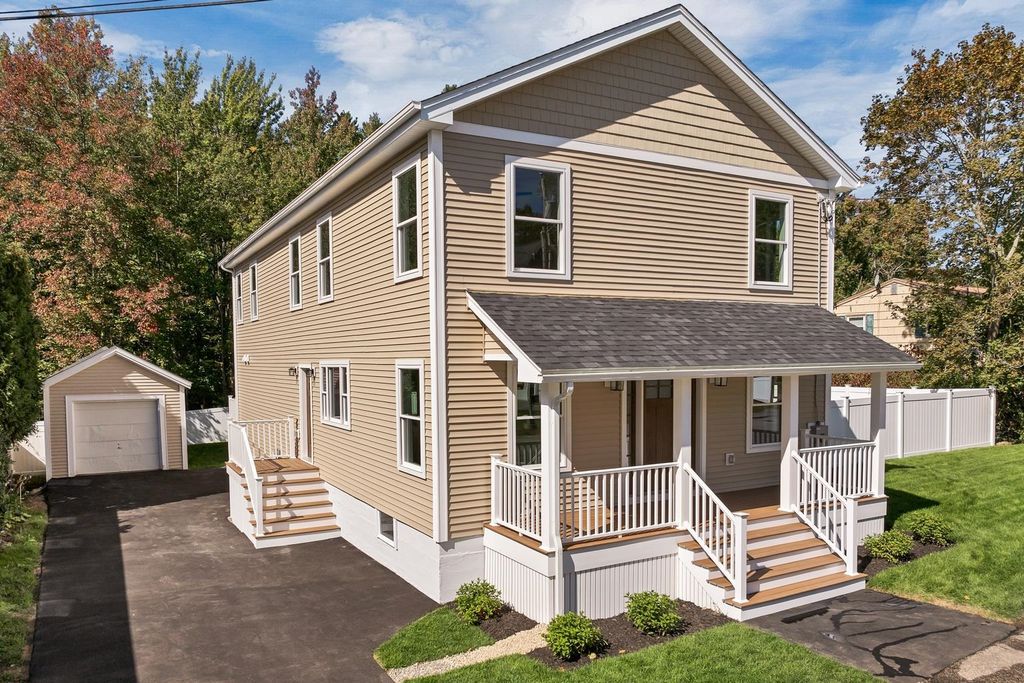 60 Horne Street, Dover, NH 03820