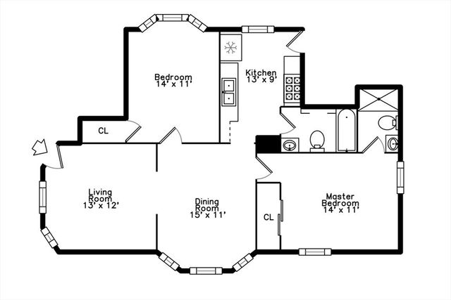 221 White Street 1, Belmont, MA 02478