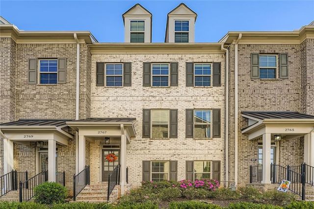 2767 Fullers Alley, Kennesaw, GA 30144