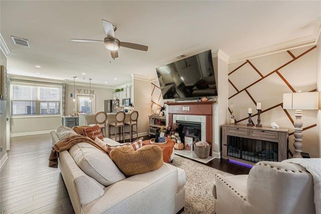 2767 Fullers Alley, Kennesaw, GA 30144