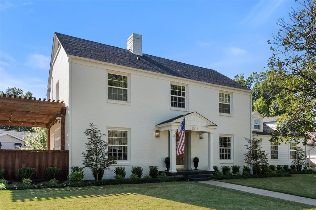 3801 Arundel Avenue, Fort Worth, TX 76109