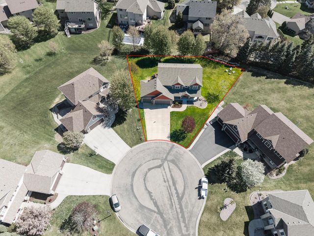 2312 132nd Court NE, Blaine, MN 55449