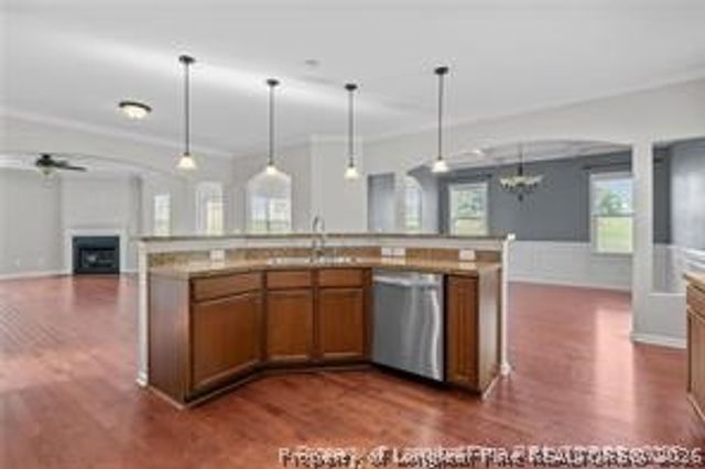 35 Sedgefield Lane, Spring Lake, NC 28390