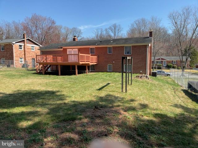 6920 GROVETON DR, Clinton, MD 20735