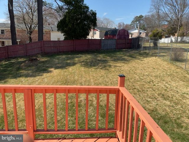 6920 GROVETON DR, Clinton, MD 20735
