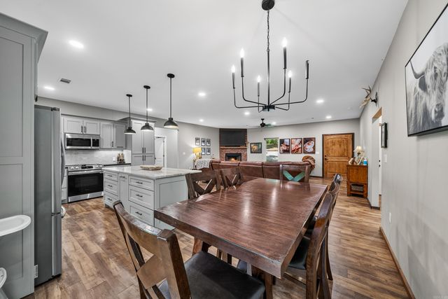 914 Oakgrove Rd Road, Royal, AR 71968