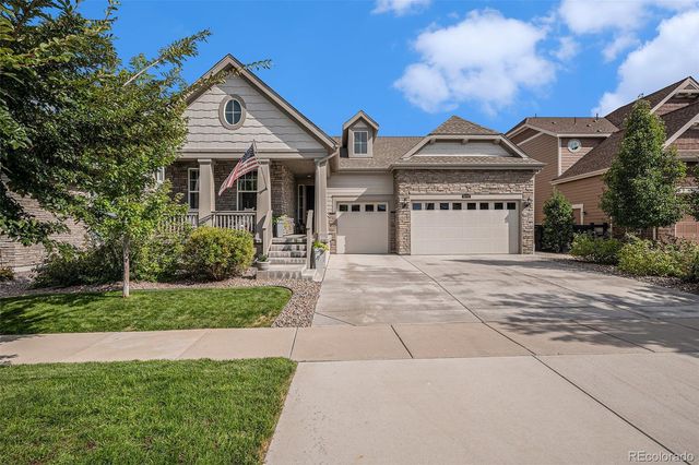 8772 S Wenatchee Court, Aurora, CO 80016