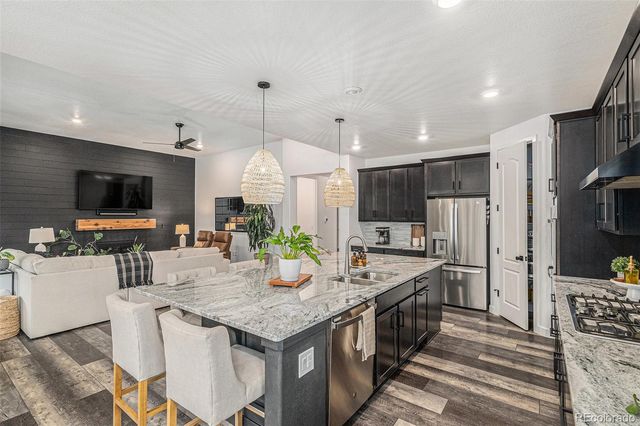 8772 S Wenatchee Court, Aurora, CO 80016