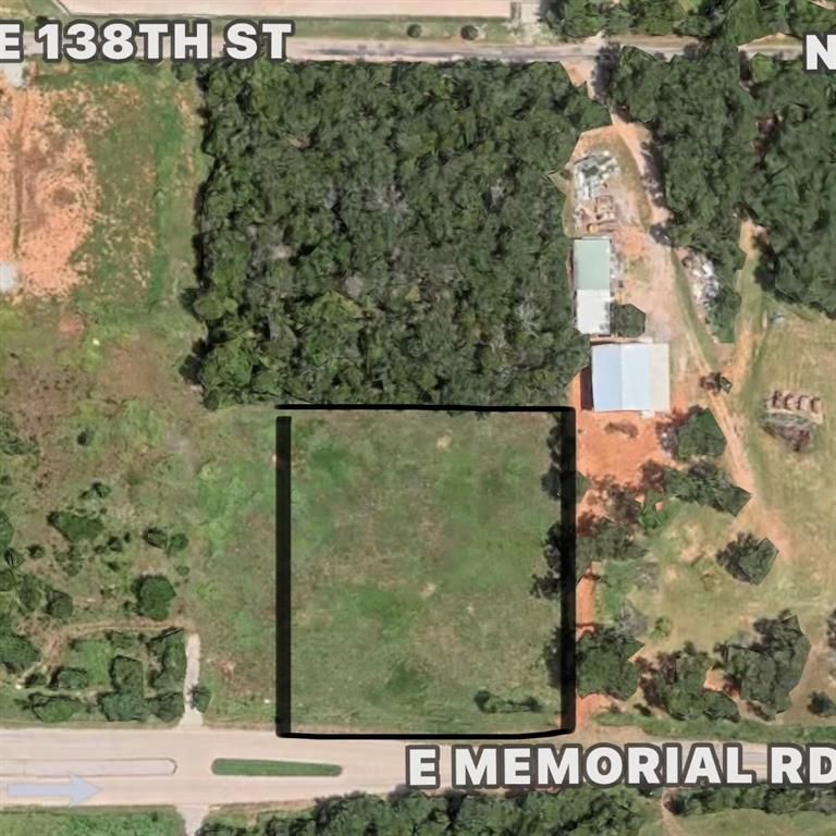 5801 E Memorial Road, Edmond, OK 73013