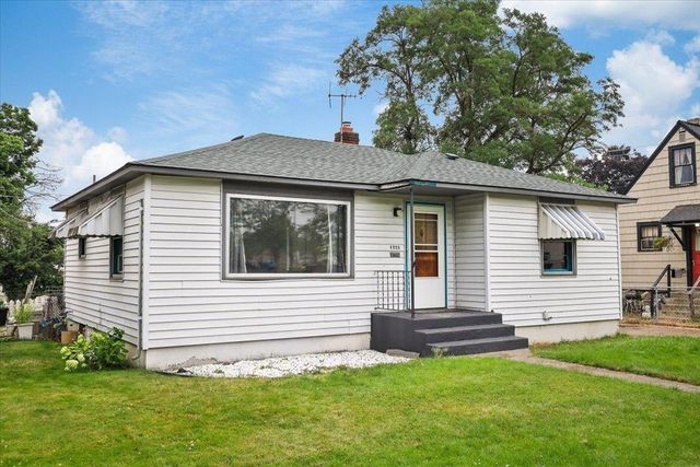 4908 N LEE St, Spokane, WA 99207