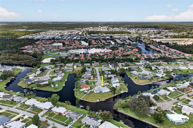 6484 ANGLE PLACE, North Port, FL 34287
