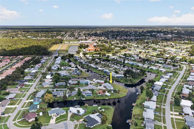 6484 ANGLE PLACE, North Port, FL 34287