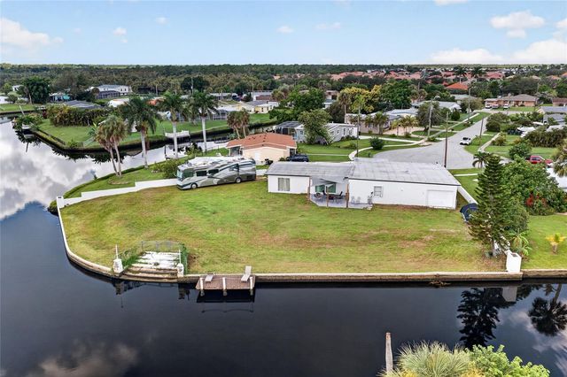 6484 ANGLE PLACE, North Port, FL 34287