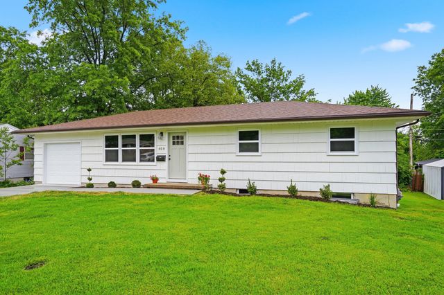 408 LOCH LN, Columbia, MO 65203