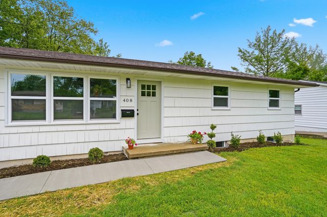 408 LOCH LN, Columbia, MO 65203