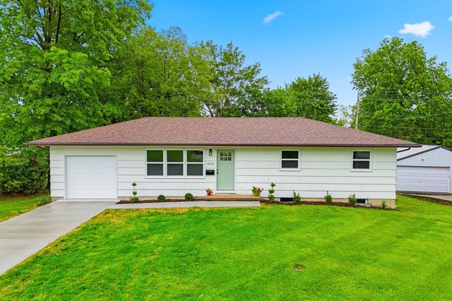 408 LOCH LN, Columbia, MO 65203