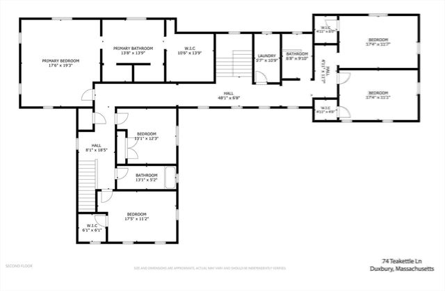 74 Teakettle Ln, Duxbury, MA 02332