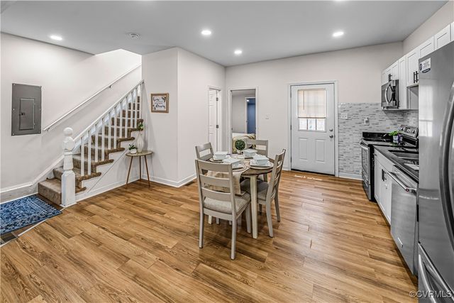 420 Mistletoe St, Petersburg, VA 23803