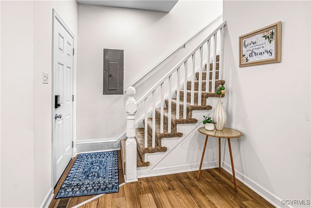 420 Mistletoe St, Petersburg, VA 23803