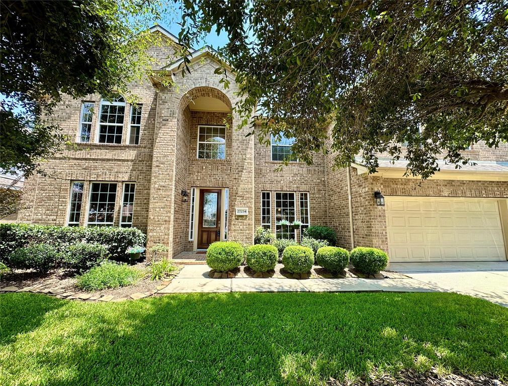 27234 Cypress Springs Lane, Cypress, TX 77433