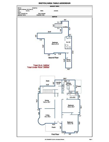 503 Moss Street, Lake Charles, LA 70601