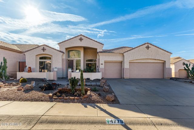 4778 S PRIMROSE Drive, Gold Canyon, AZ 85118