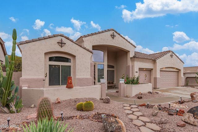 4778 S PRIMROSE Drive, Gold Canyon, AZ 85118