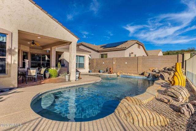 4778 S PRIMROSE Drive, Gold Canyon, AZ 85118