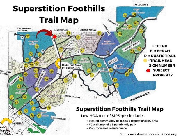 4778 S PRIMROSE Drive, Gold Canyon, AZ 85118