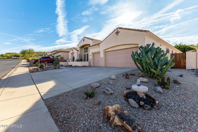 4778 S PRIMROSE Drive, Gold Canyon, AZ 85118