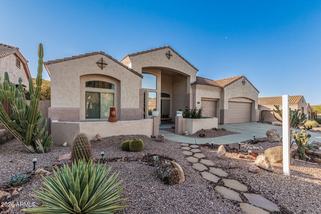 4778 S PRIMROSE Drive, Gold Canyon, AZ 85118