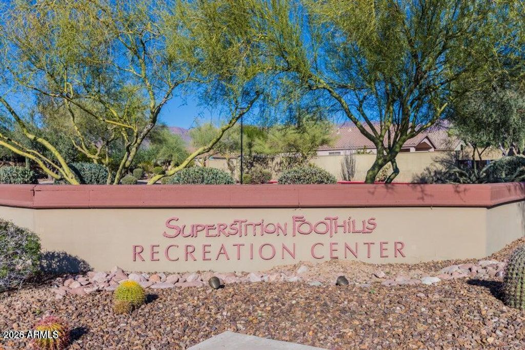 Image 36 of property listing at 4778 S PRIMROSE Drive, Gold Canyon, AZ 85118
