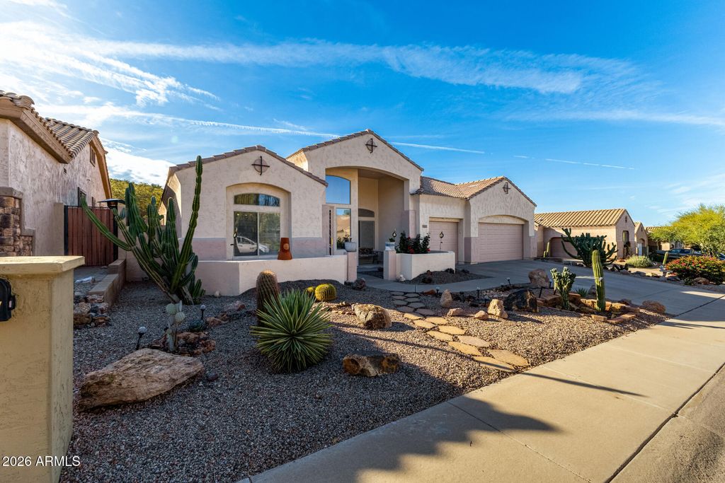 Image 4 of property listing at 4778 S PRIMROSE Drive, Gold Canyon, AZ 85118